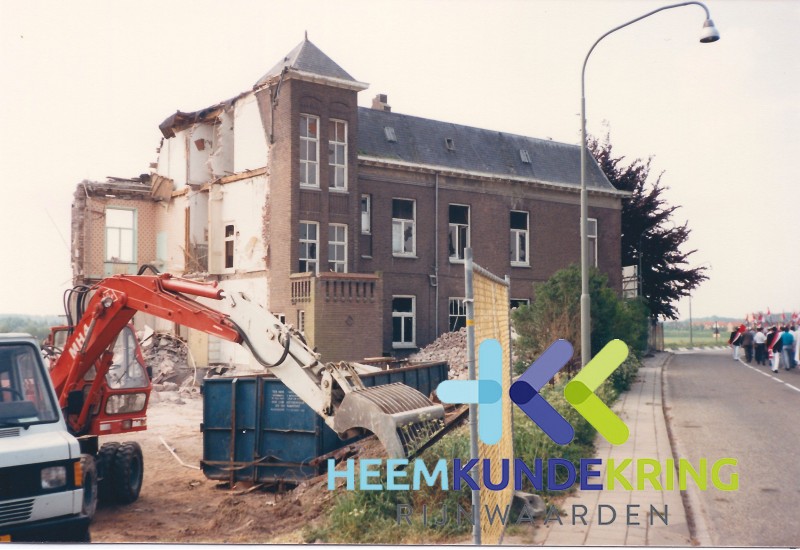 Lobith 14-05-1988 Sloop Ziekenhuis-Johanna gesticht Coll. G.B (1)